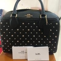 ราคา Coach ทรงหมอน มือ2 แท้100% (6100785545)