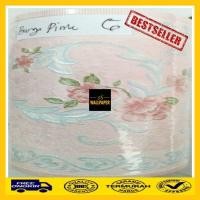 ราคา WALL BORDER PINK G FLOWER STICKER / WALL BORDER / WALL BORDER MOTIF / WALL BORDER LIST (26937939344)