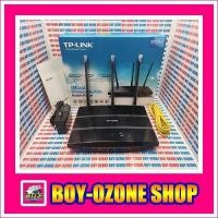 ราคา TP-LINK ARCHER VR400 AC1200 Wireless Dual Band Gigabit Router (18052573040)