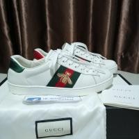 ราคา Gucci Ace Size​ 5.5 (25.5cm) ของแท้ สภาพดี (16713743916)