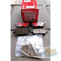 ราคา ผ้าเบรกหลังbrembo honda city JAZZ GD 1.5 city zx (แมลงสาบ) ปี 2002-2007 honda city JAZZ GE 1.5 vtec, city 1.5 ปี 2008-20 (51254425575)