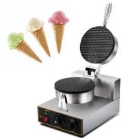 ราคา เครื่องทำวาฟเฟิลกรวยไอศกรีม เครื่องทำวาฟเฟิลโคนไอติม - ZBXS-1T- (46256733129)