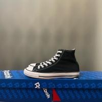 ราคา 41 - รองเท้า Converse มือสอง Converse Chuck Taylor CT All Star High Black White มือสอง (27414390526)