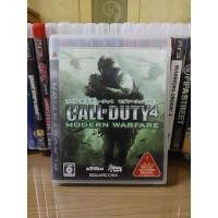 ราคา แผ่นแท้ PS3 : Call of Duty 4 Modern Warfare # (Zone 2 Japan) (21454665427)