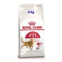 ราคา ROYAL CANIN FIT อาหารแมวสูตร FIT 4kg. (22124162289)