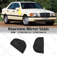 ราคา Rearview Mirror Rubber Seals For 1990-2005 Benz W202 C220/230/240/280/43 AMG, E420/430, 500SL Exter (57302528538)
