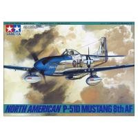 ราคา โมเดลประกอบ Tamiya 1/48 TA61040 N.A P-51D MUSTANG 8TH (21158961405)