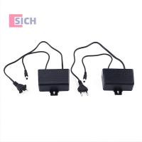 ราคา [Sich] อะแดปเตอร์ชาร์จกล้องวงจรปิด 12V 2A ปลั๊ก EU US กันน้ํา (21296331801)