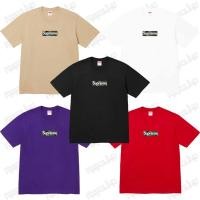 ราคา เสื้อยืดสุพรีม Supreme Camo BOX LOGO FW23 (24355180423)