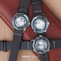 ราคา นาฬิกา RADO Captain Cook Over-Pole รุ่น R32116158 (19806690602)
