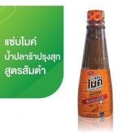 ราคา Zab Mike ปลาร้า แซ่บไมค์น้ำปลาร้าปรุงสุก สูตรส้มตำ 350 ml. (22287915786)