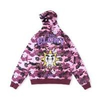 ราคา GIo เสื้อฮู้ดมีซิปแบบมีฮู้ด, เสื้อมีฮู้ดชิปลายพรางสำหรับผู้ชายและ ผู้หญิงลายการ์ตูน (47054076177)