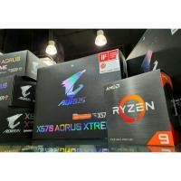 ราคา (ใหม่แท้ศูนย์ไทย)X570 AORUS XTREME (2514114316)