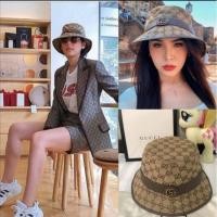 ราคา หมวกกุ๊ก! Premium Vip Bucket / Bucket Hat / Bucket Hat / GG Bucket / GG Beanie (29537912966)