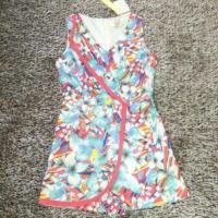ราคา จั้มสูท FEEL FASHION SZ.M ใหม่ป้ายห้อย (351906831)