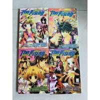 ราคา The Rising ชาตินักรบสยบแผ่นดินเดือด เล่ม 1-4 จบ หนังสือมือสองสภาพดี (43704969001)