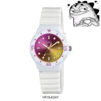 ราคา Q&Q Japan by Citizen Ladies/Kids Resin Analogue Watch VR19 qq . ทนน้ํา เรา hav casio seiko (17394759213)