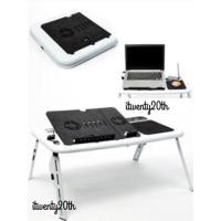ราคา โต๊ะพับสำหรับวางอุปกรณ์อิเล็กโทรนิกส์ E-Table (41573862)