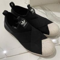ราคา รองเท้า ADIDAS SUPERSTAR SLIP-ON สําหรับผู้หญิง (23169984622)