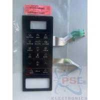 ราคา P6018 แผงกดไมโครเวฟ ซัมซุง ของแท้ เบิกศูนย์ รุ่น MG23J5133AT (27752499098)