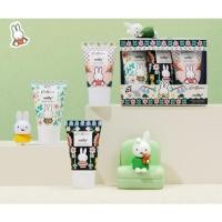 ราคา [Cath Kidston] Hand Cream Trio Set (3 x 30ml) Miffy 70th Anniversary Collaboration (44653184084)