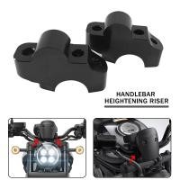 ราคา For Honda Rebel1100 CMX 300 500 1100 CMX500 CMX300 CMX1100 Motorcycle CNC Aluminum Handlebar Height (54502654446)