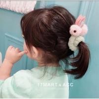 ราคา ยางรัดผมขนฟรุ้งฟริ้ง พร้อมส่งในไทย (3939419598)