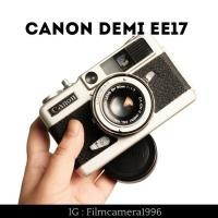 ราคา กล้องฟิล์ม Canon Demi EE17 (24632853635)