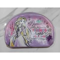 ราคา กระเป๋าหนัง ใส่เครื่องสำอาง ใส่เครื่องเขียน ลายPrincess Rapunzel ขนาด 4.5 x 6 นิ้ว (41554441109)