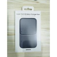 ราคา Super Fast Wireless Charger Duo สีดำ ของแท้ Samsung (19346837055)