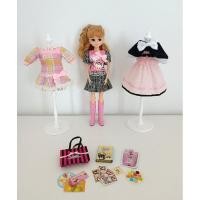 ราคา ตุ๊กตาลิกกะ/เพื่อนลิกกะ Licca doll พร้อมชุด (1) (22860765669)
