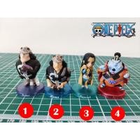 ราคา ขายโล๊ะ! พร้อมส่ง คุมะ แฮนค็อก จินเบ งานSD วันพีช อนิเมะ ฟิกเกอร์ โมเดล ONE PIECE Figure Model งานแท้จากญี่ปุ่น (1857119090)