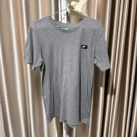 ราคา เสื้อยืดมือสอง เสื้อ NIKE มือ2 เสื้อยืดคอกลมไนกี้ของแท้ Size S (29624955467)