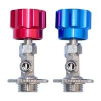 ราคา Hongsen R22 R134a Refrigerant Snow Agent Refrigerant Bottle Opener Valve Opener Car Air Conditioner Refrigerator Fluorin (28389646045)