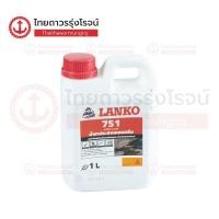 ราคา LANKO 751 น้ำยาประสานคอนกรีต 1ลิตร |ชิ้น| TTR Store (24483654875)
