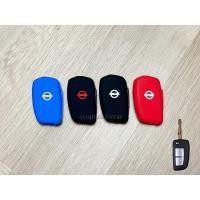 ราคา เคสรีโมท ซิลิโคนกุญแจ Nissan Navara 2021 (28257363071)