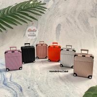 ราคา พร้อมส่ง ✈️ Luggage Case For AirPods Case เคสแอร์พอด กระเป๋าเดินทาง เคสกระเป๋าเดินทาง (22554117588)