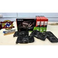 ราคา GIGABYTE GTX1660TI OC 6G 6GB GDDR6 มือ 2 สภาพสวยส่งฟรี (24879318744)