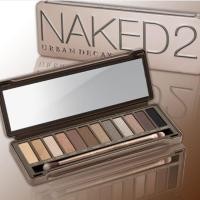 ราคา Urban Decay Naked Palette Eyeshadow 2 (5244314)