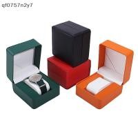 ราคา <Happy> กล่องเก็บนาฬิกา PU แบบเดี่ยวกล่องใส่นาฬิกาข้อมือกล่องใส่นาฬิกาเครื่องประดับสำหรับเดินทางของขวัญสำหรับผู้ชายใหม่ (50005940693)