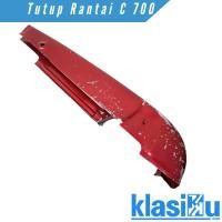 ราคา Honda C100 C102 C105 C50 C65 C70 C90 C700 C800 supercub ฝาครอบโซ่ (40308109029)