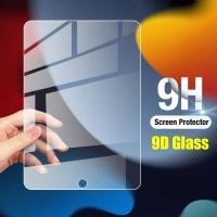 ราคา กระจกนิรภัยกันรอยหน้าจอ 9H สําหรับ iPad Pro 12.9 10.2 7th 8th 9th Mini 6 Air 5 4 3 2 1 Pro 10.5 iPad 2 3 4 9.7 5th 6th 10 2022 Pro 11 2021 2020 2018ฟิล์มกันรอยขีดข่วน (22647452506)