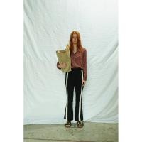 ราคา GREYHOUND ORIGINAL เสื้อเชิ้ตลาย Smiley Daisy สีแดง [มือสอง] (29491003532)