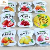 ราคา สตรอเบอร์รี่แห้งสด ลูกพีชขาวมะนาวฝานมะม่วงอบแห้งหม่อนอบแห้งส้มโออบแห้งน้ำผึ้ง 5จิน/กล่อง LGIL (19095401255)