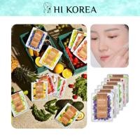 ราคา [TONYMOLY] Fresh To Go Mask Sheet 25g (27717658975)