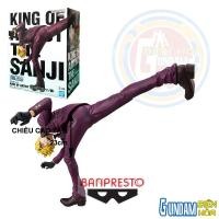 ราคา ฟิกเกอร์ Banpresto ONE PIECE KING OF ARTIST THE SANJI WANOKUNI (25879581752)