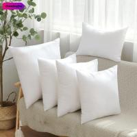 ราคา ZHOULINGHO โยนหมอนแทรก,ผ้าฝ้ายเบาะตกแต่งหมอน Stuffer, Square Pillow Core Bed (27744118517)