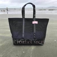 ราคา Victoria's Secret Large Mesh Tote Bag (1281799350)