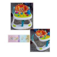 ราคา รถหัดเดิน ผลักเดิน 4in1 หน้าสิงโต (1557355674)