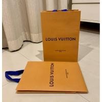 ราคา ถุงกระดาษหลุยส์ LV แท้ ขนาดกลาง ทรงสูง (10401608643)